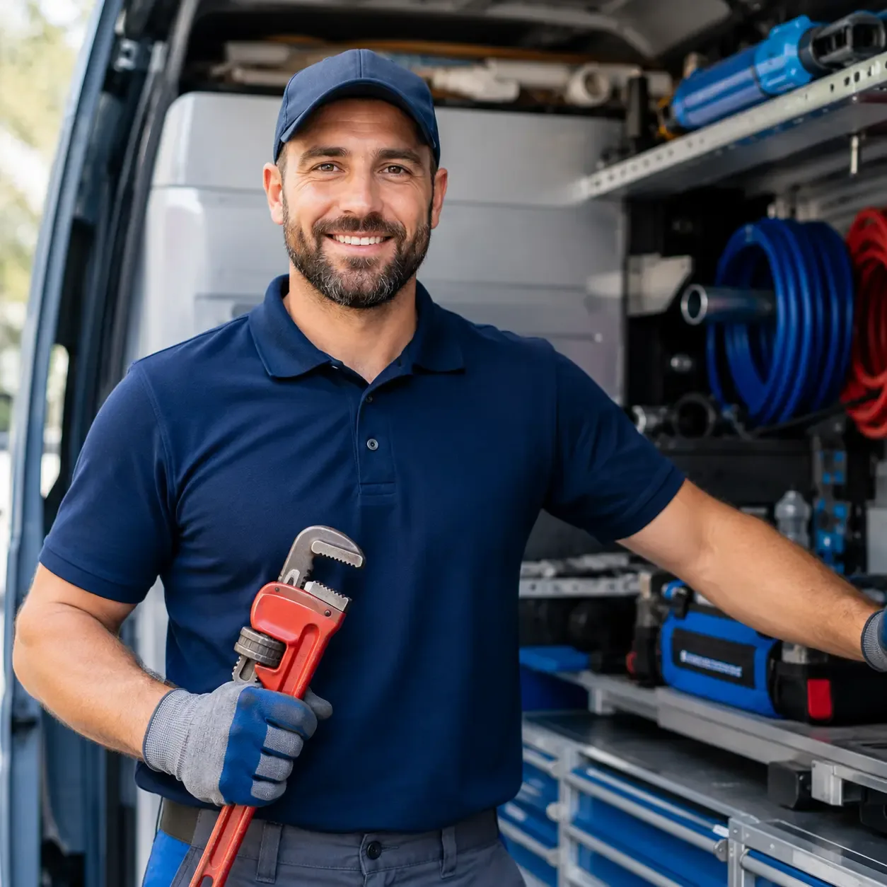 Local emergency plumbing professionals in Ardmore, OK
