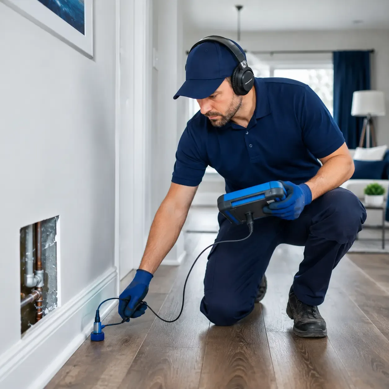 Emergency plumbing professionals serving Ardmore, OK